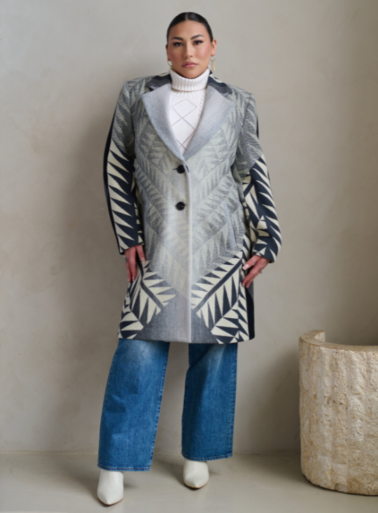  Pendleton Women's Wool Utility Jacket, Grey Mix/Black Twill, XS  : Clothing, Shoes & Jewelry